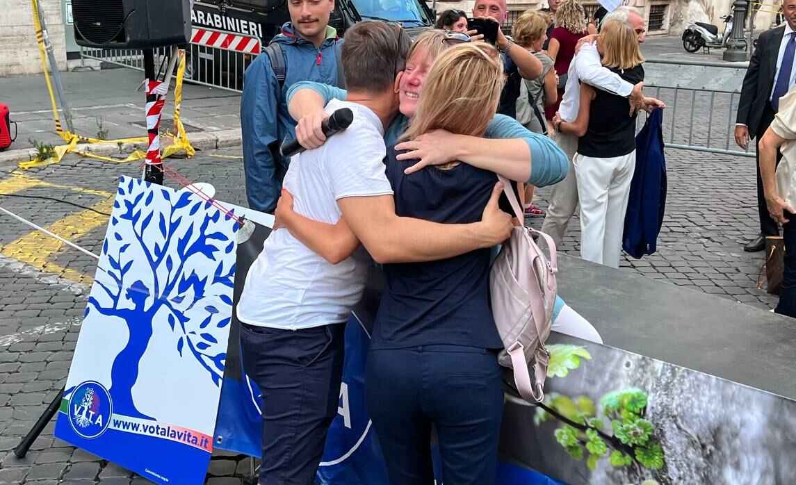 Sara Cunial, svolta l’ udienza in  Corte Costituzionale per l’annullamento dell’elezione del Presidente della Repubblica