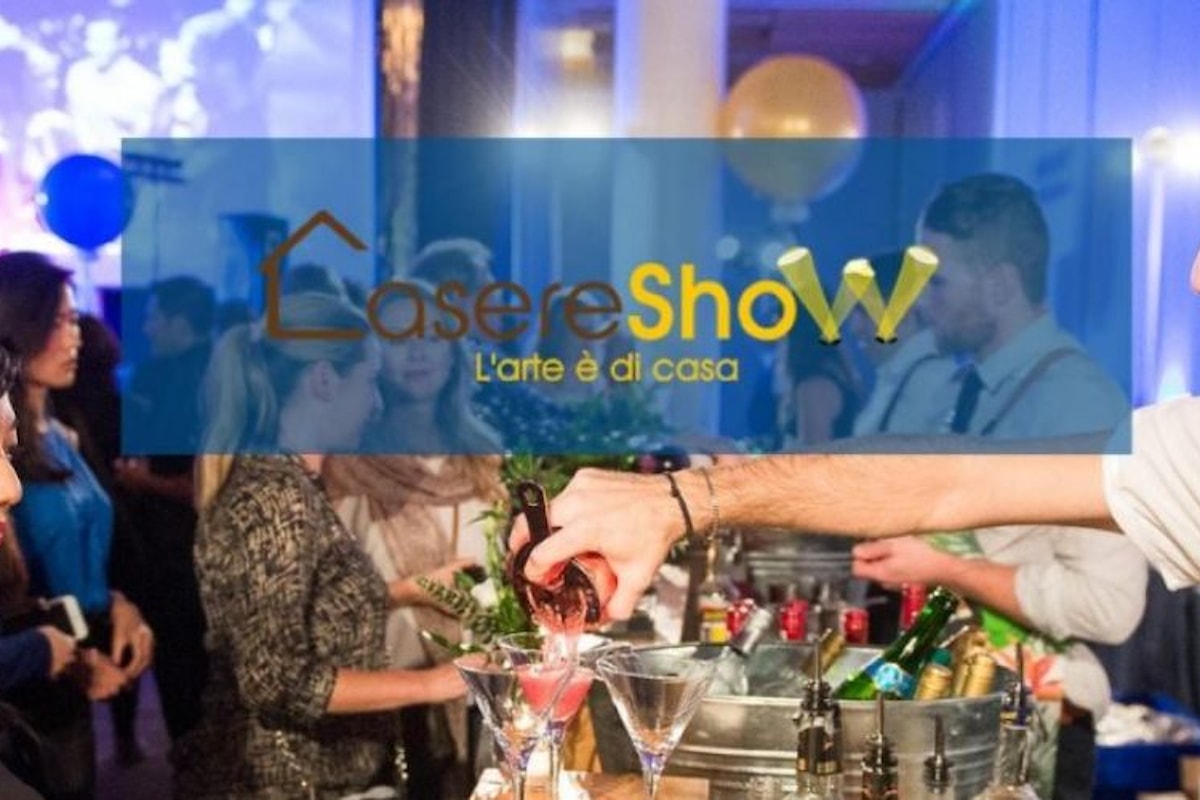 Casereshow, nasce la piattaforma per creare eventi a casa propria