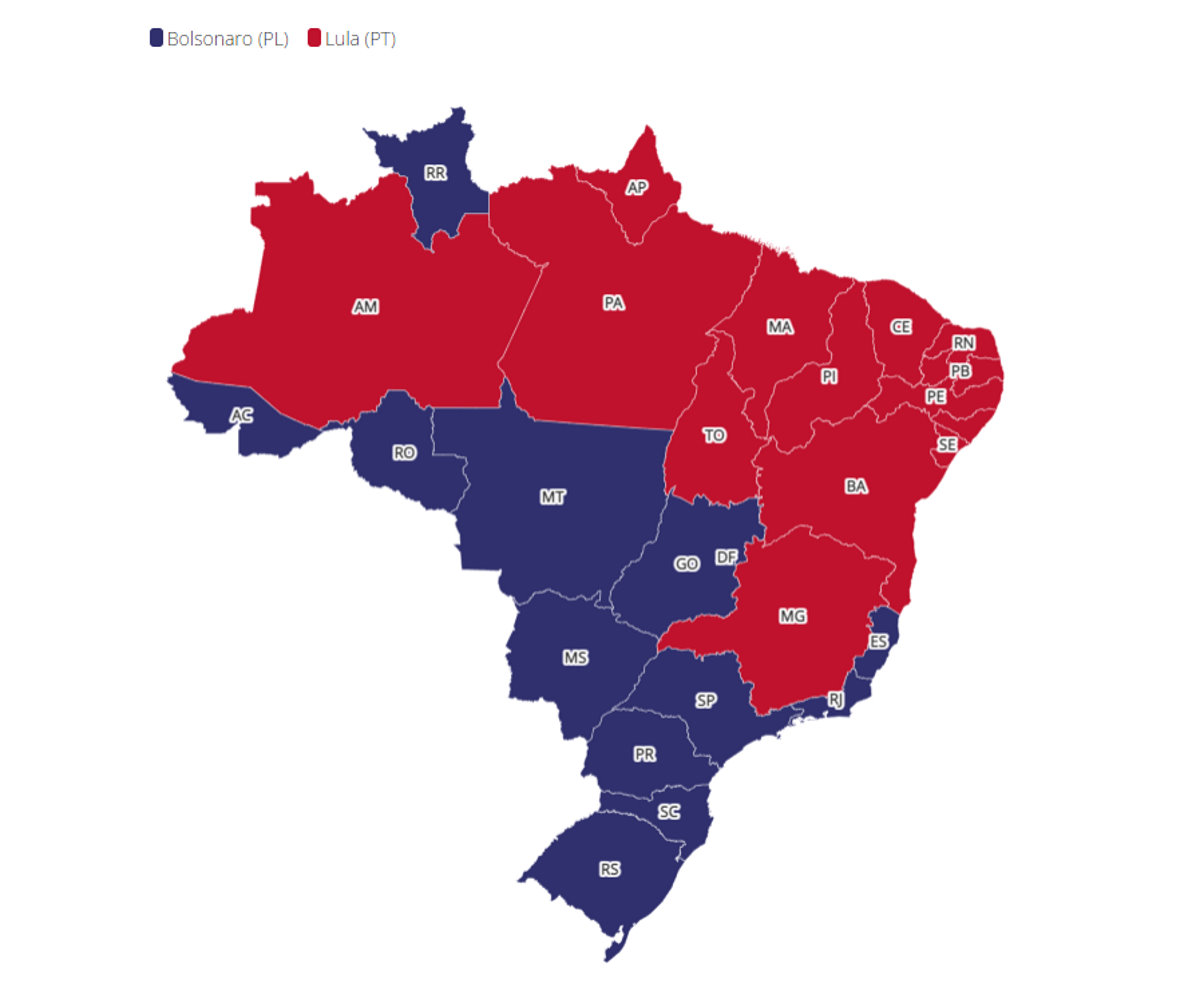 Brasile, le presidenziali si decideranno il 30 ottobre al secondo turno