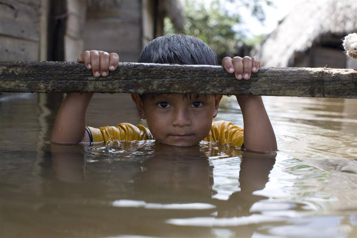 Save the Children, per quattro ragazzi su cinque disuguaglianze economiche ed effetti dei cambiamenti climatici sono strettamente collegati