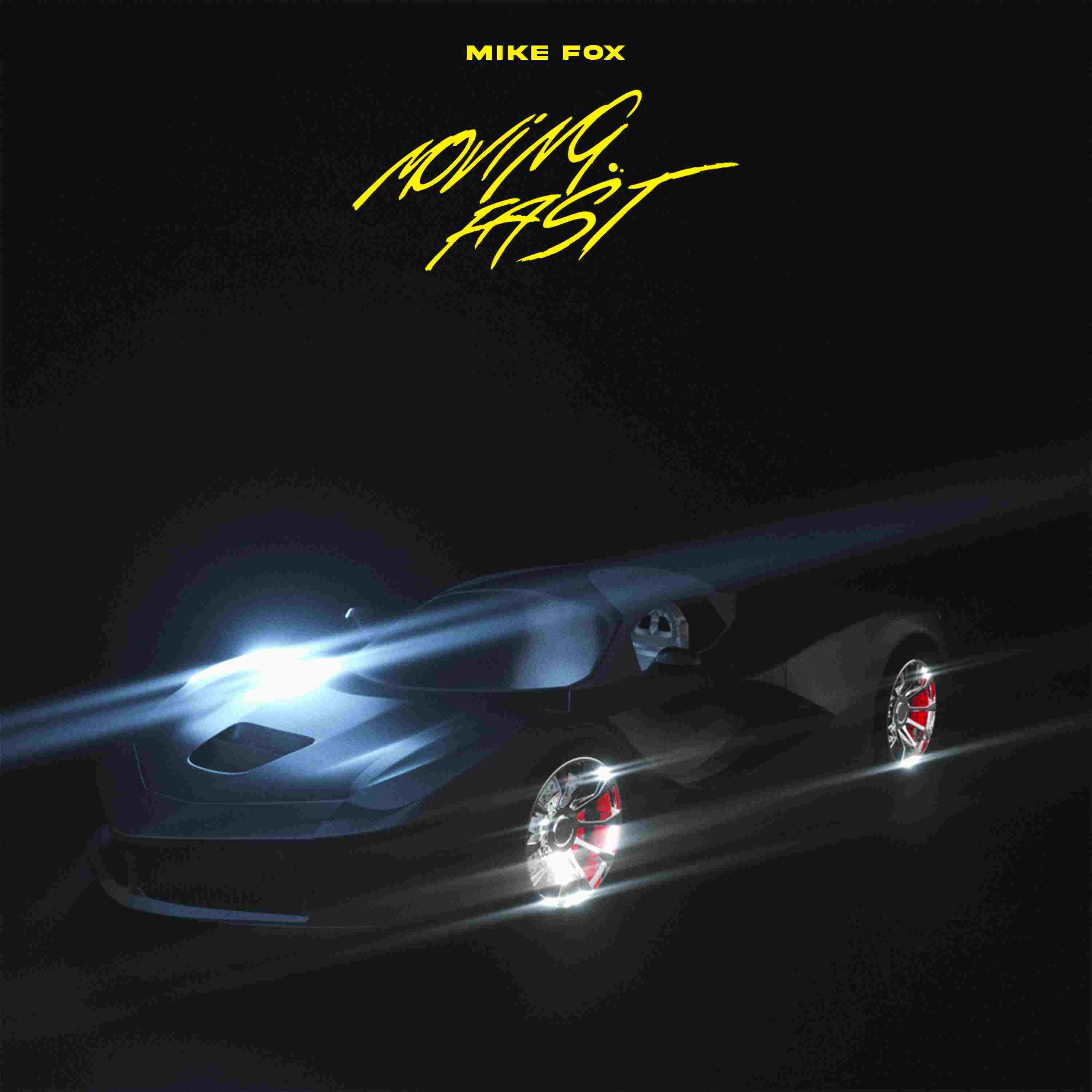 MIKE FOX, feat. Kustosza “Moving fast” è il nuovo singolo del rapper romagnolo
