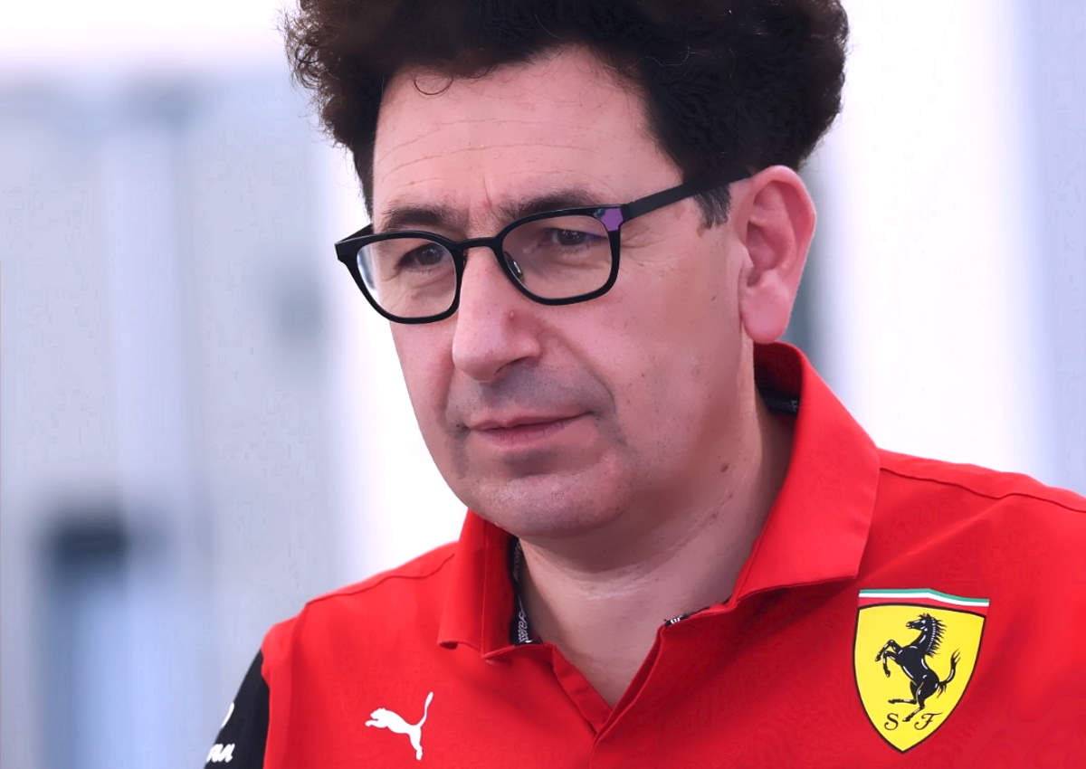 Formula 1, adesso è ufficiale la separazione tra Ferrari e Binotto. Vasseur il sostituto?