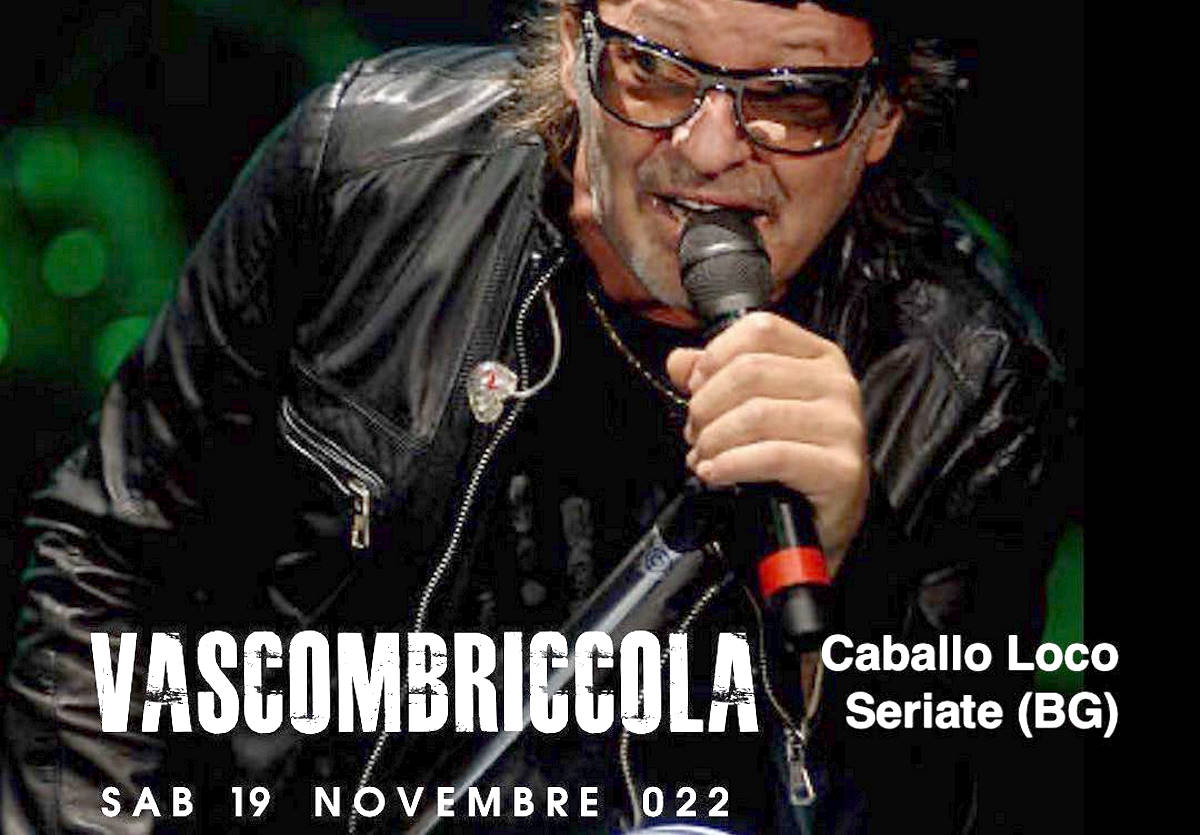 Caballo Loco - Seriate (BG), un weekend esplosivo: 13/11 Pomeriggio Bachatero, 19/11 Vascombriccola Show