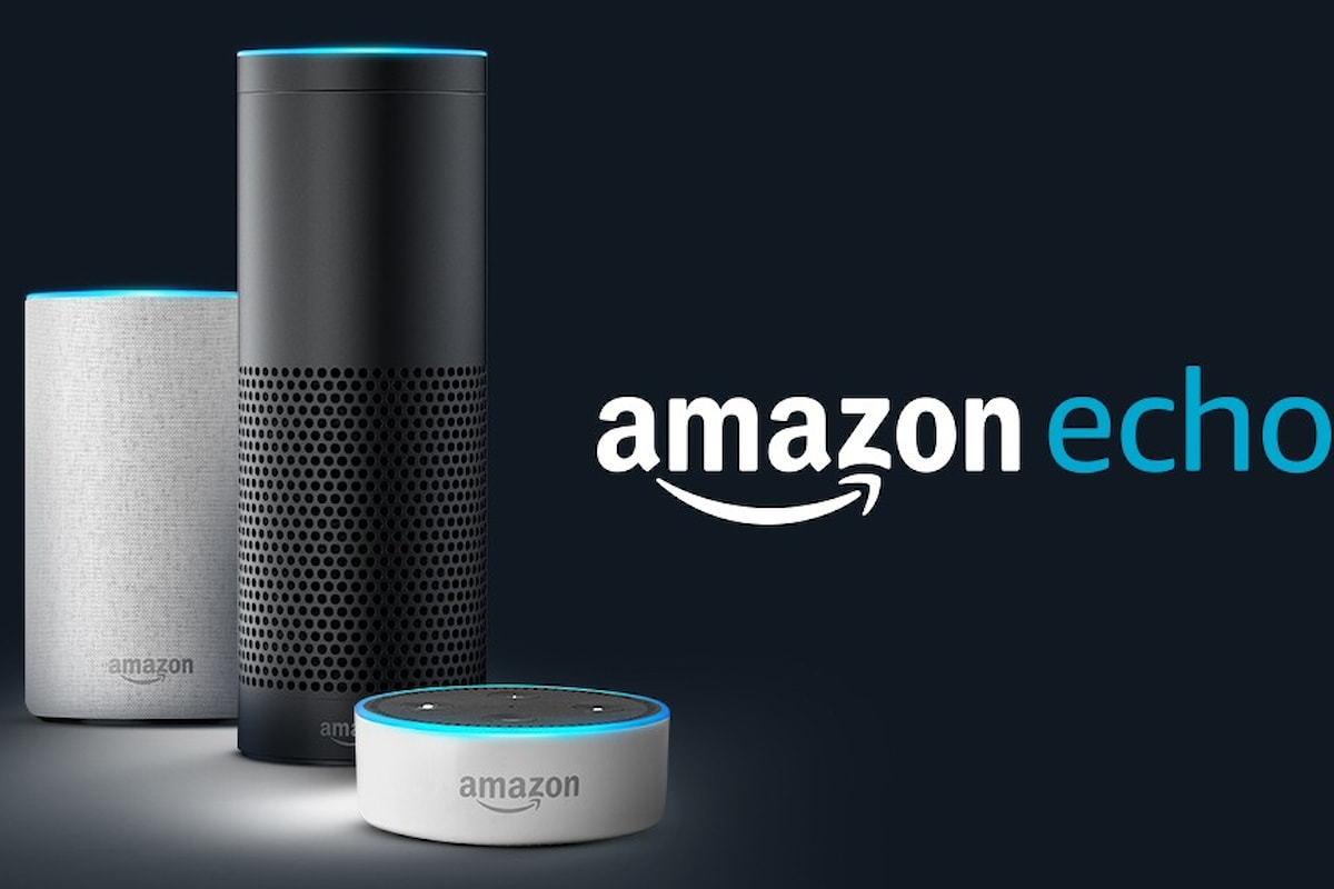 Boom di Alexa e Echo in Italia al loro Quarto compleanno .