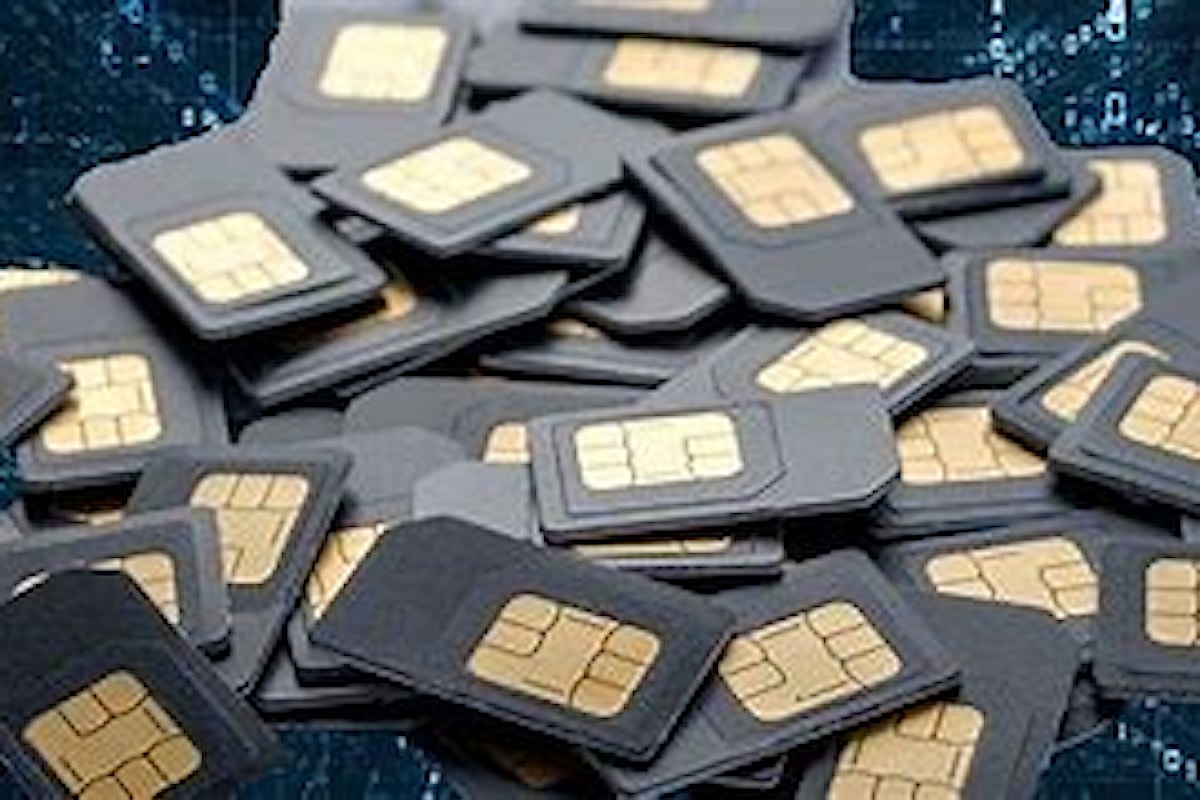 In vigore le nuove norme per il cambio sim nei cellulari