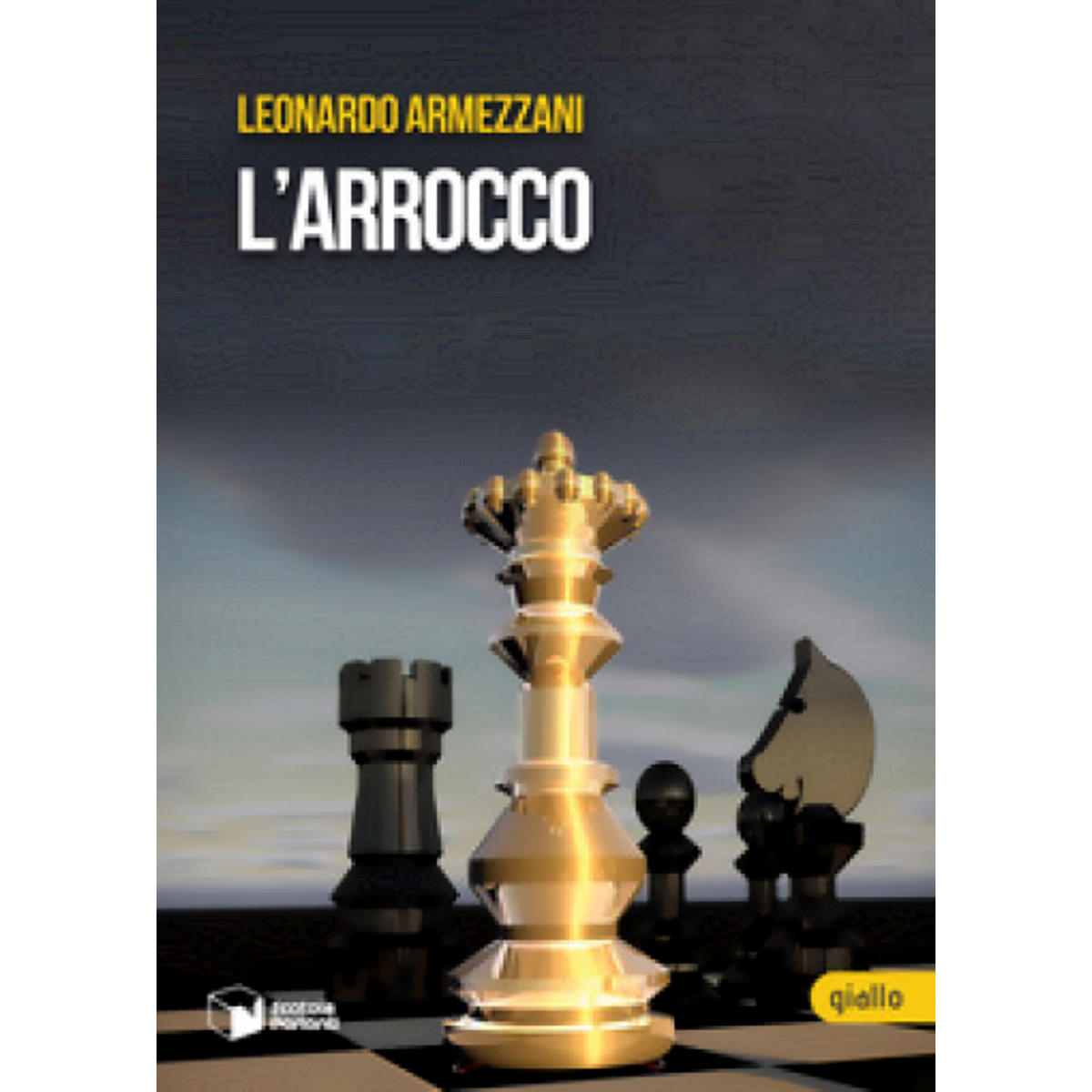 L’autore “Giallo” Leonardo Armezzani