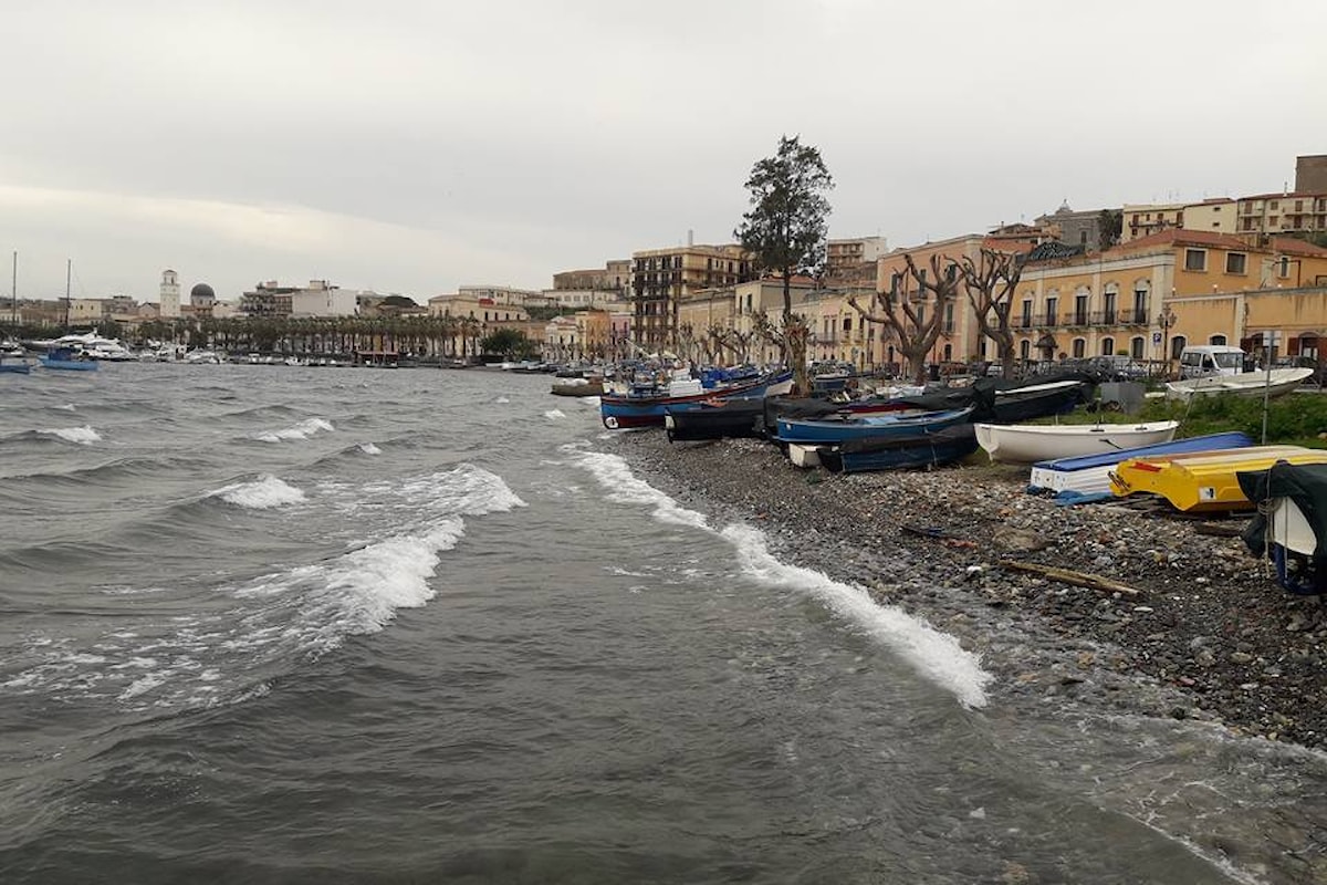 Milazzo (ME) – Progetti esecutivi per riqualificare Villa Nastasi e Vaccarella