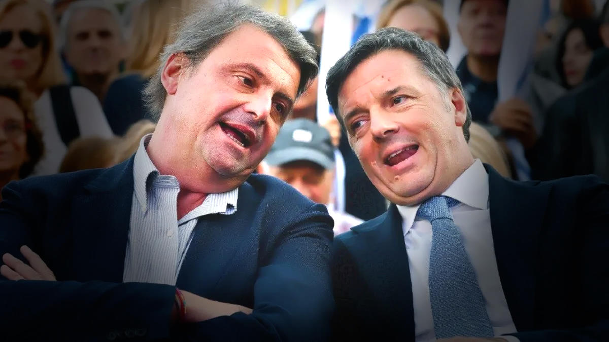 I collaborazionisti Calenda e Renzi adesso vogliono supportare il governo Meloni