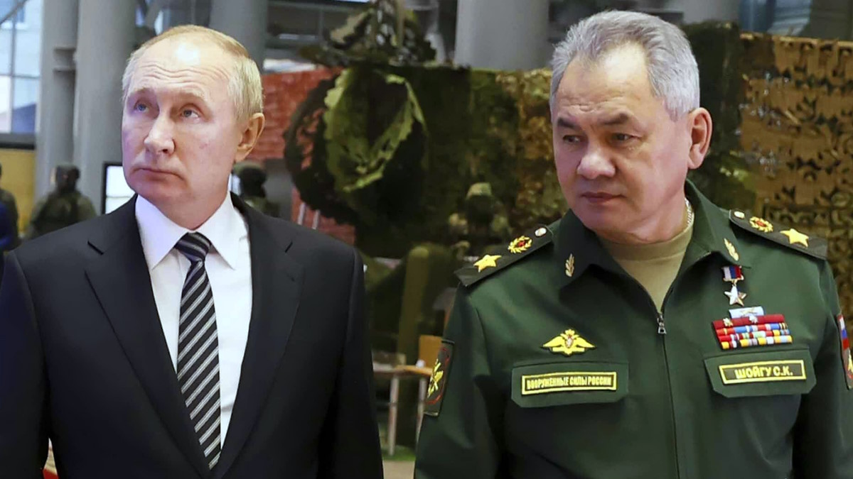 Putin ha ordinato di aumentare fino a 1,5 milioni il numero di soldati dell'esercito russo
