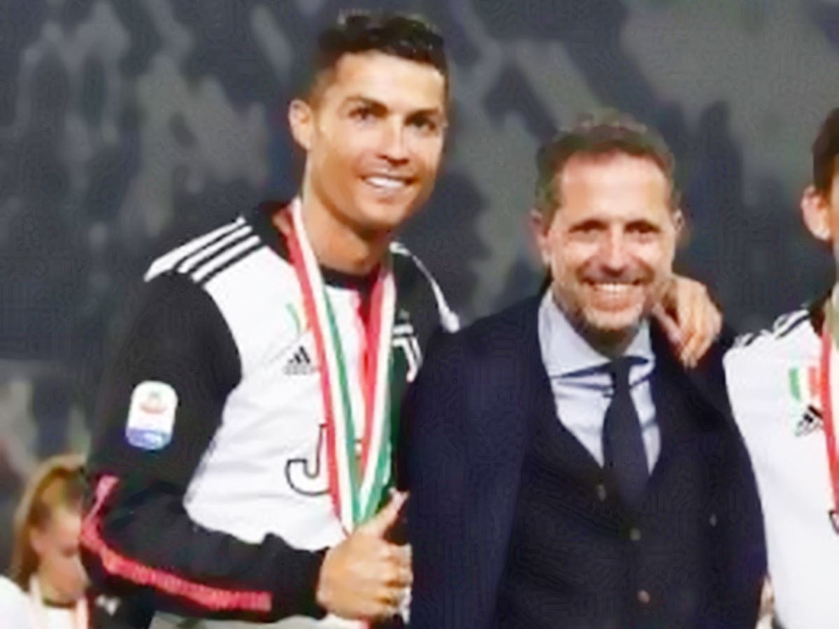 Il Corriere ha pubblicato la famosa carta Ronaldo
