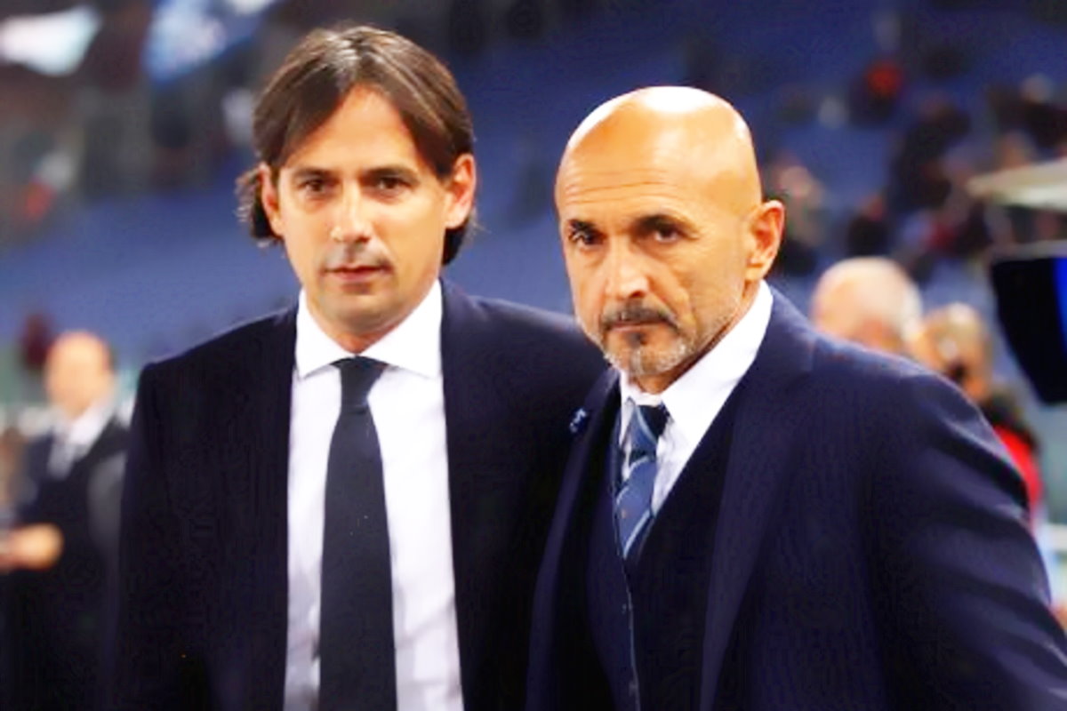 Le dichiarazioni di Inzaghi e Spalletti dopo Inter-Napoli finita 1-0