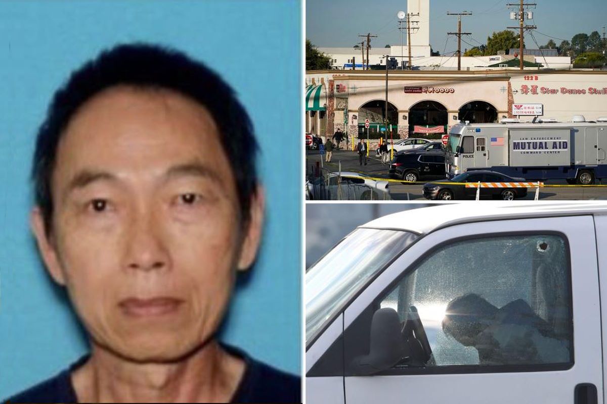 Huu Can Tran il nome del killer che a Monterey Park, nei pressi di Los Angeles, ha ucciso 10 persone