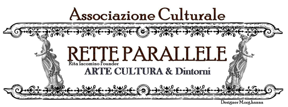 NASCE A LIMBIATE (MB) L'ASSOCIAZIONE  RETTE PARALLELE di ANTONIETTA MICALI