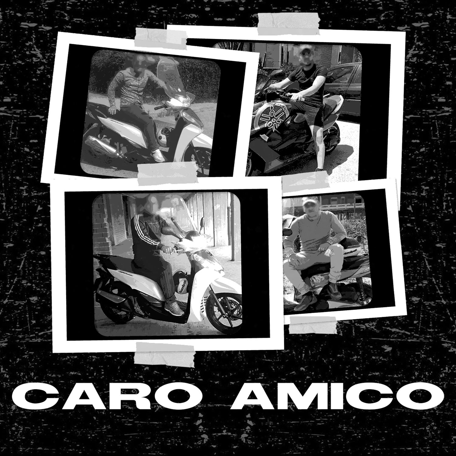 Lewa - “Caro amico”