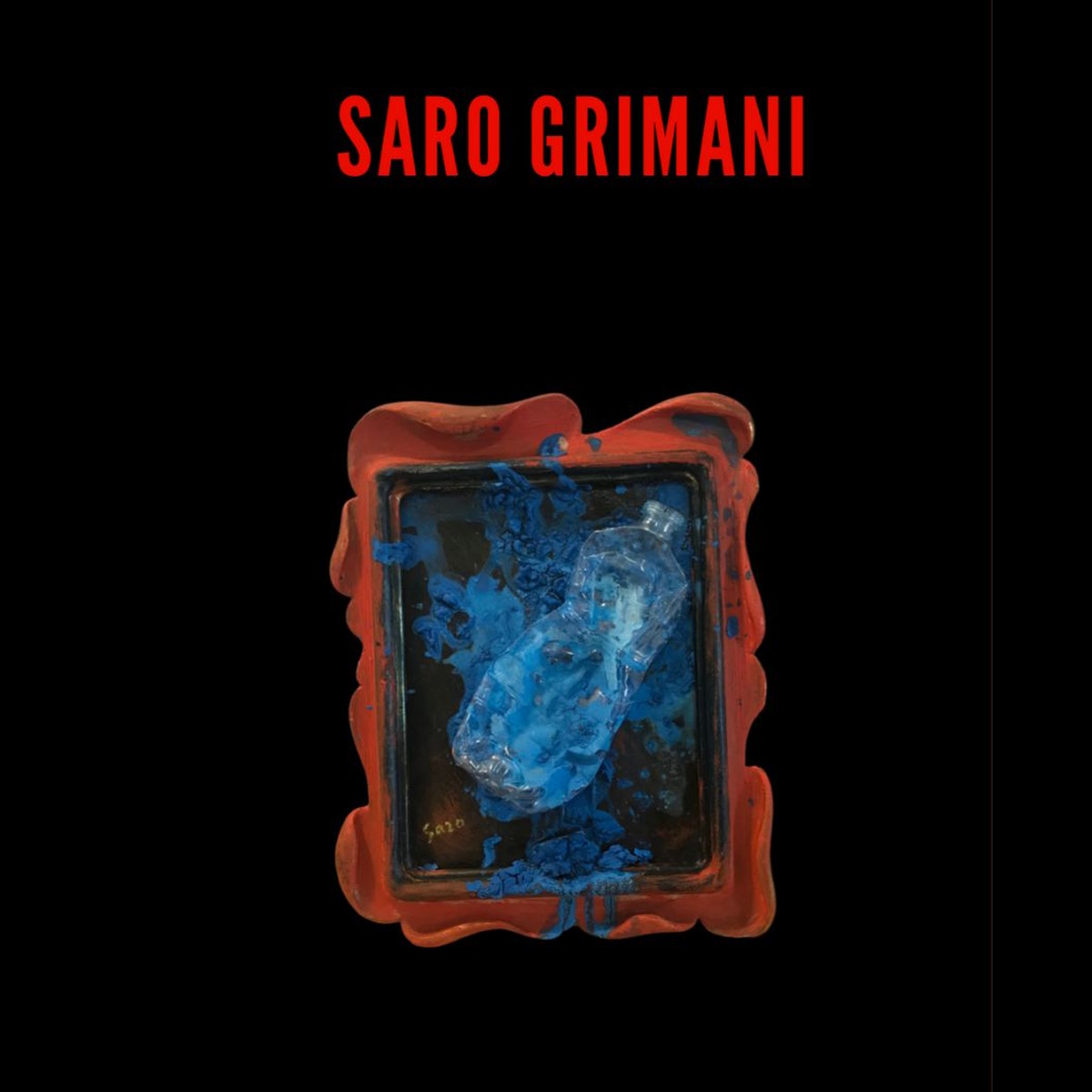 Save the Planet | L’opera di Saro Grimani che ha inaugurato un ciclo