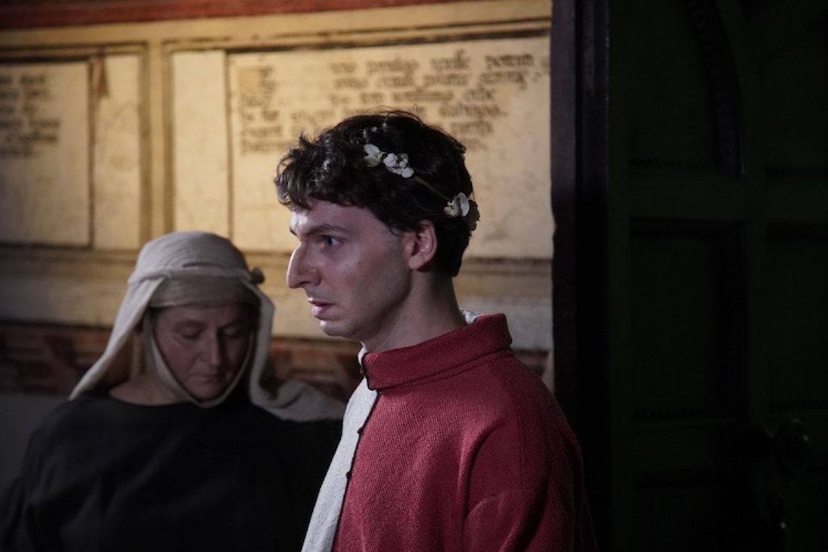 Dante (2022) di Pupi Avati e Sergio Castellitto: Breve Recensione