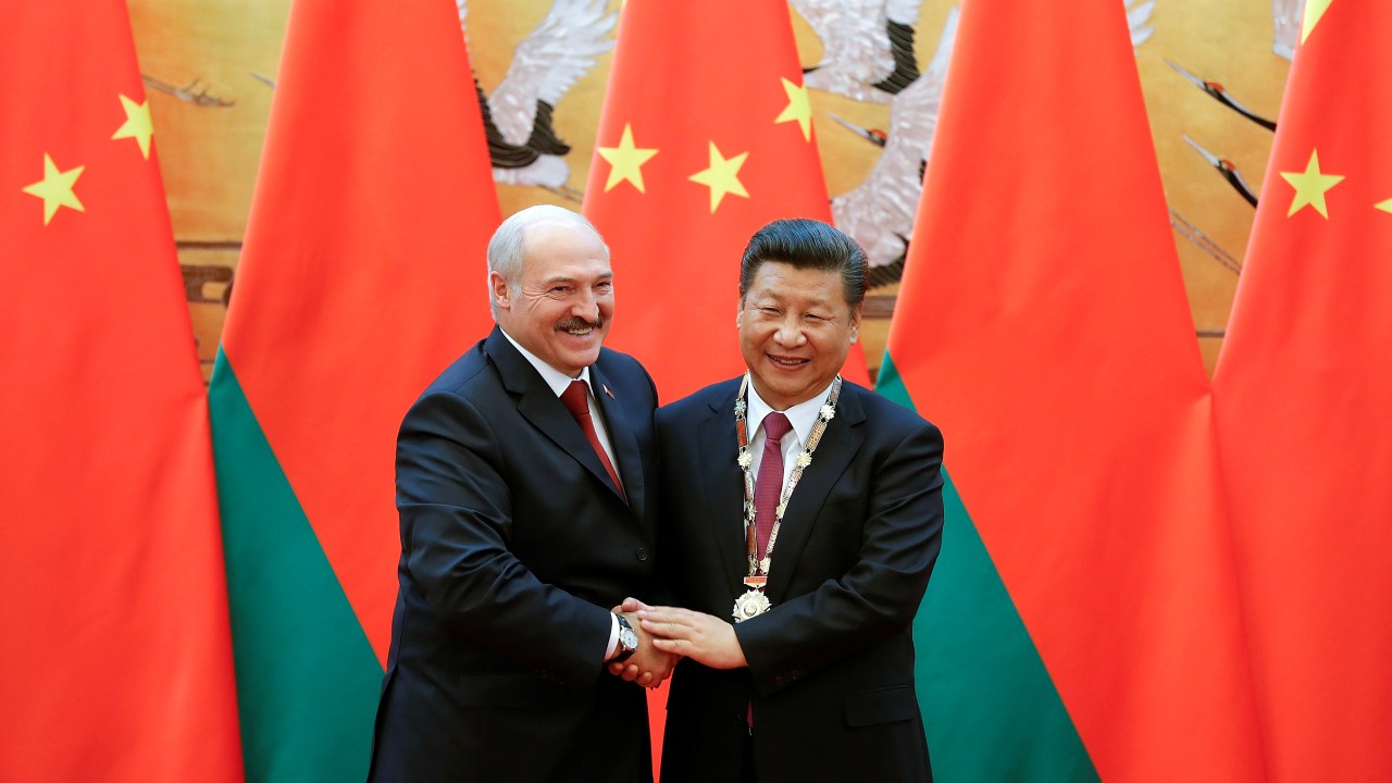 Xi ospita Lukashenko e chiede una soluzione alla guerra in Ucraina