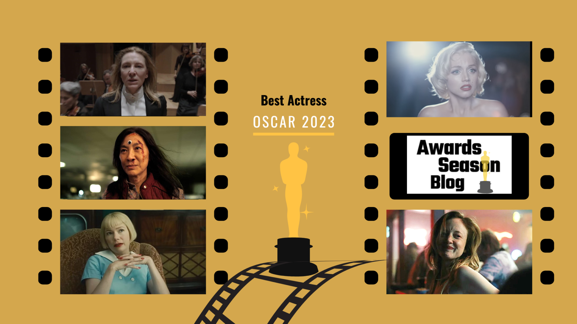 Previsioni Oscar 2023 Miglior Attrice: Michelle Yeoh vs Cate Blanchett
