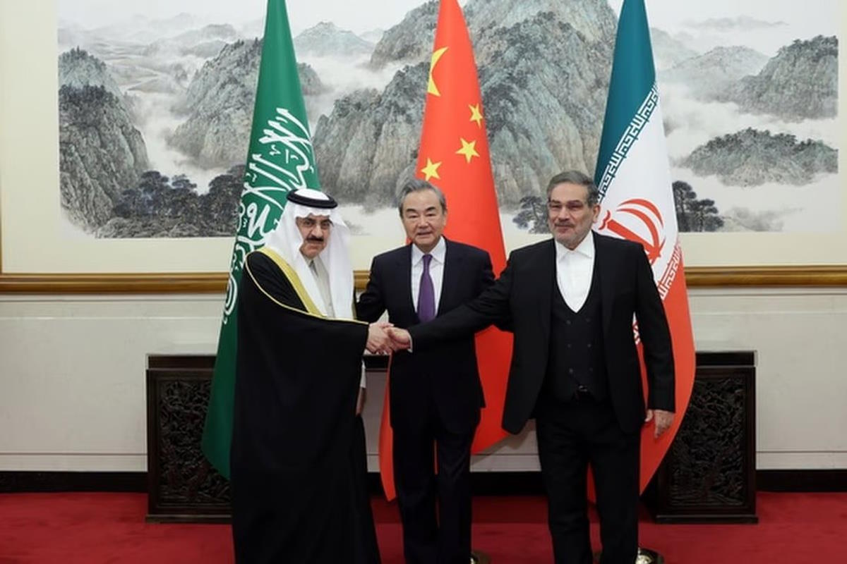 Sorpresa: Arabia Saudita e Iran riprendono le relazioni diplomatiche con la mediazione della Cina