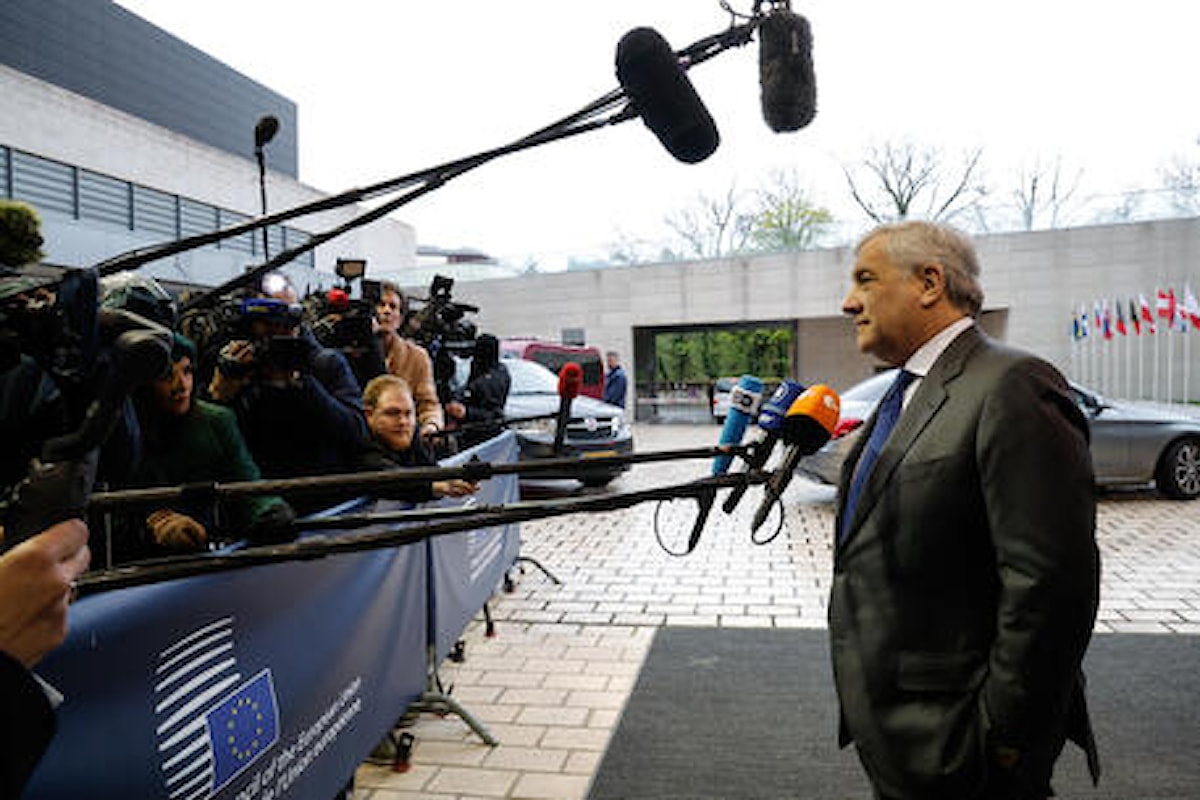 Tajani: Italiani in arrivo dal Sudan oggi pomeriggio