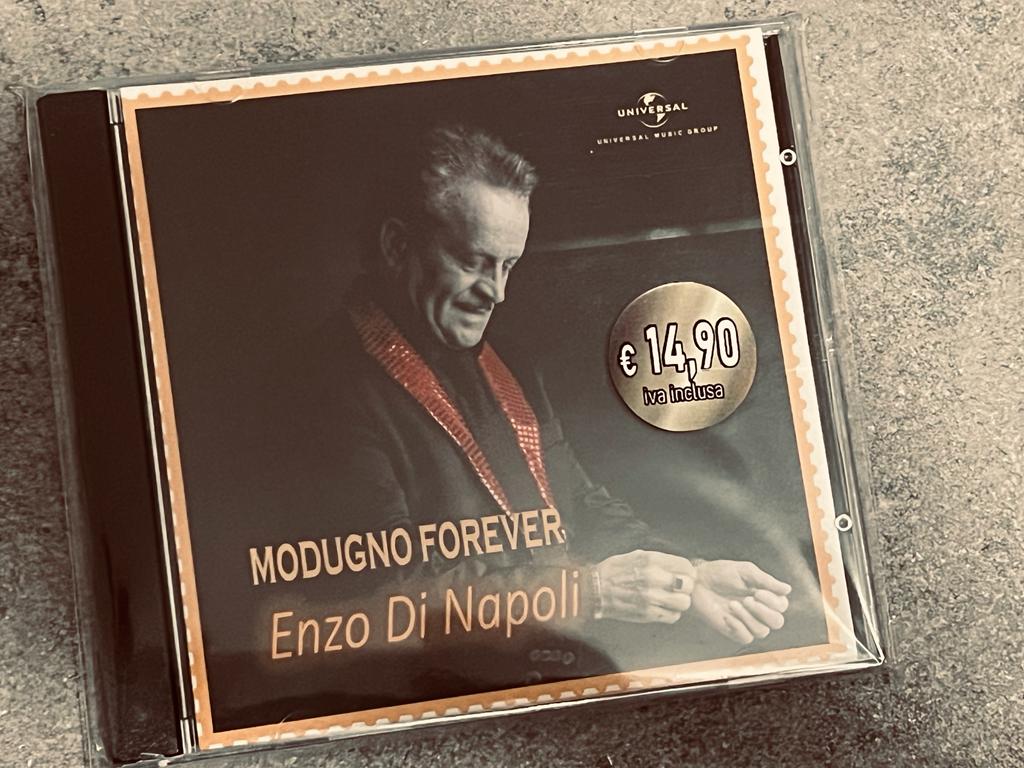 Enzo di Napoli – Modugno Forever 2023