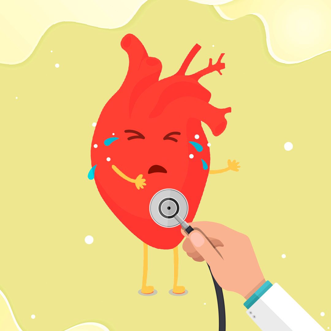 Vasi puliti - cuore sano