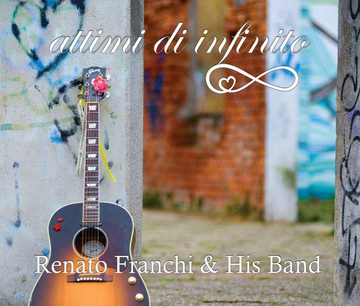 “Attimi di infinito” è il nuovo album di Renato Franchi