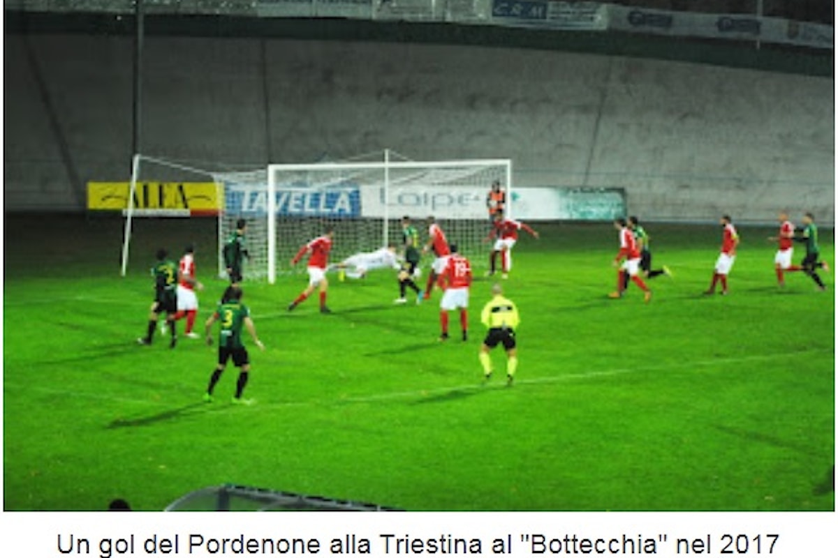 Serie C, Triestina salva, il calcio italiano festeggia