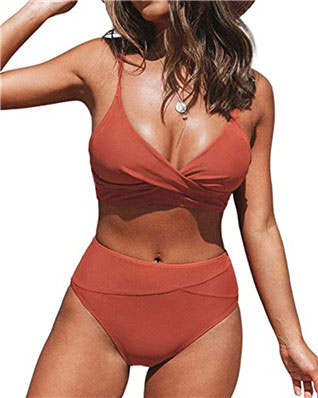 Women Cross Sport Bra Flower Printed Beach Beachwear Swim Tankini Bandeau Plus Size Sunflower Swimsu