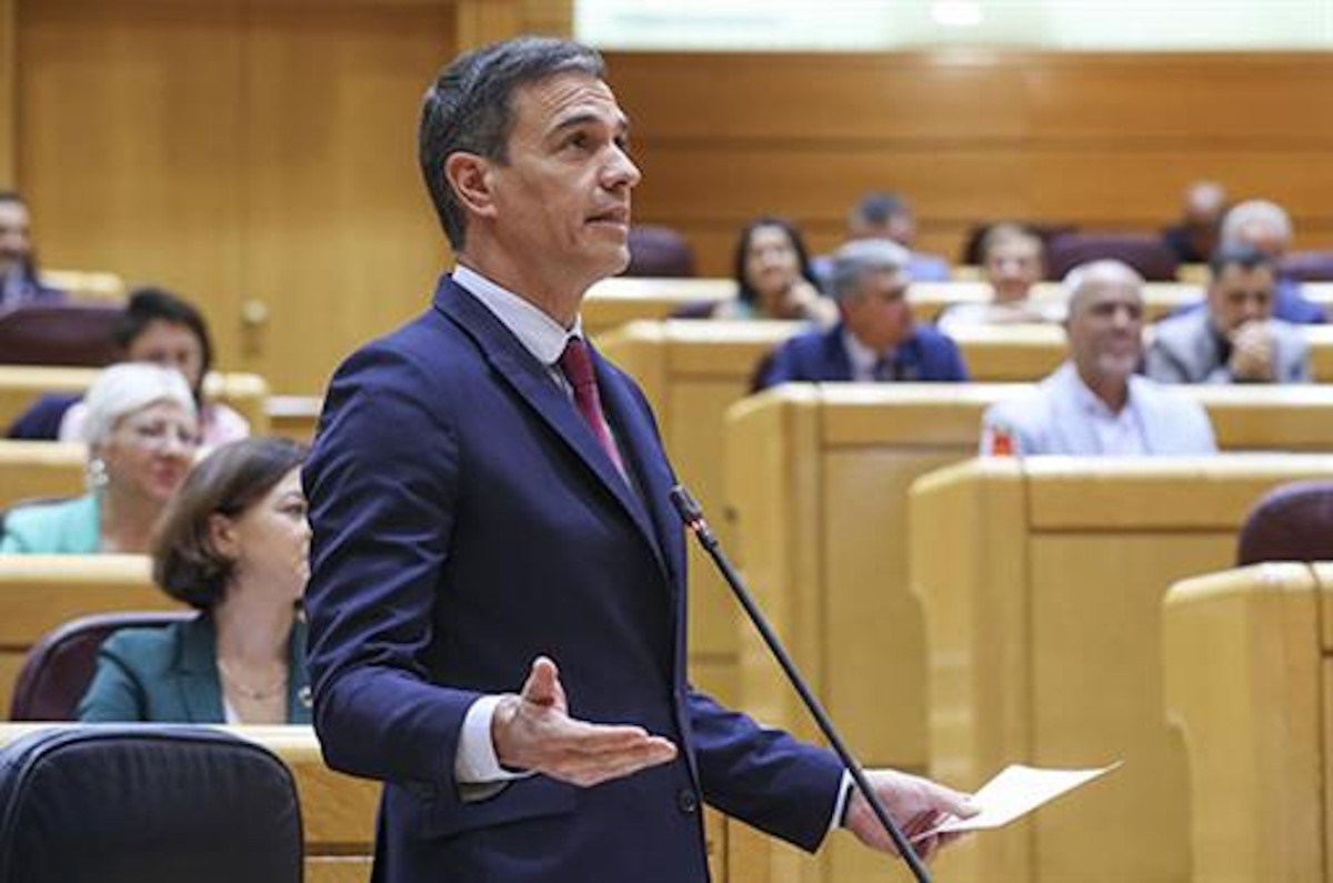Spagna, il Psoe è stato sconfitto alle amministrative e Sanchez scioglie le Camere convocando nuove elezioni per il 23 luglio