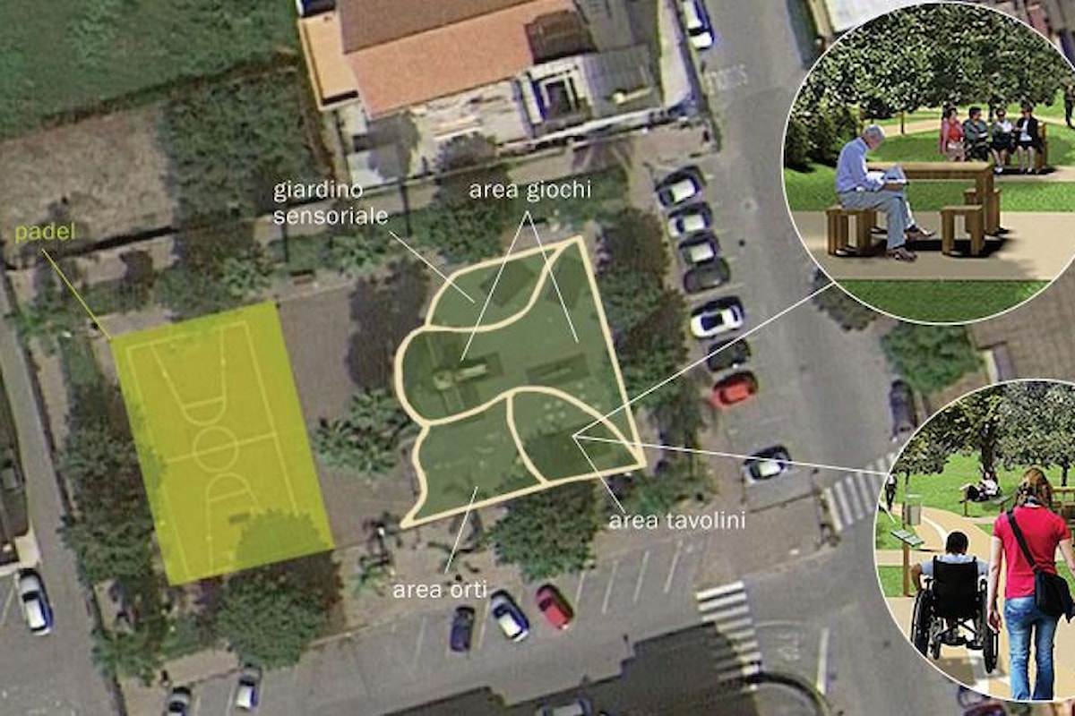 Milazzo (ME) – Giunta approva progetto parco inclusivo a San Pietro e nuovi loculi al cimitero comunale