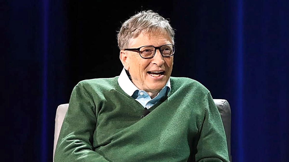 Bill Gates: l'assistente personale del futuro sarà basato sull'IA