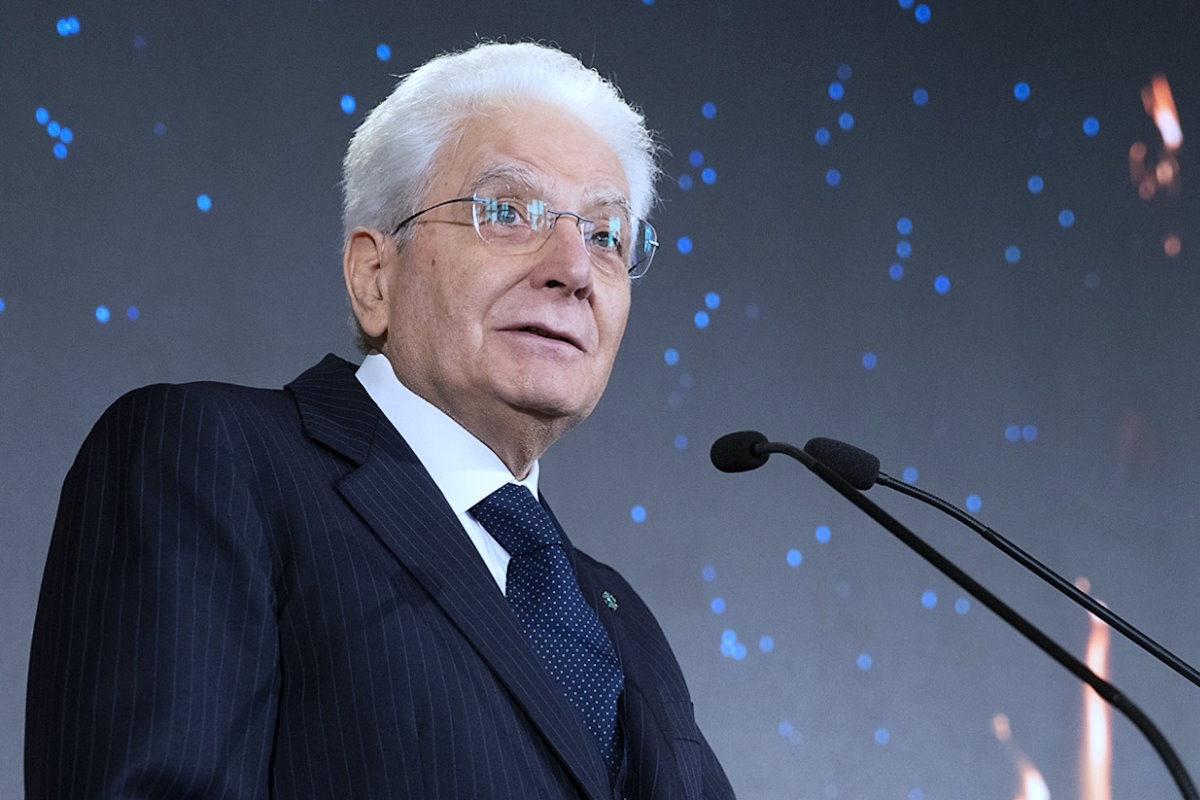 La solita ipocrisia di Mattarella anche in occasione della Giornata Mondiale del Rifugiato