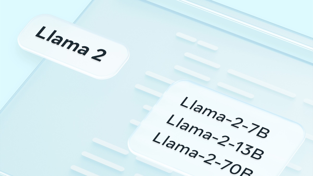 Meta ha annunciato la disponibilità di Llama 2, l'alternativa open source a Chat GPT e Bard