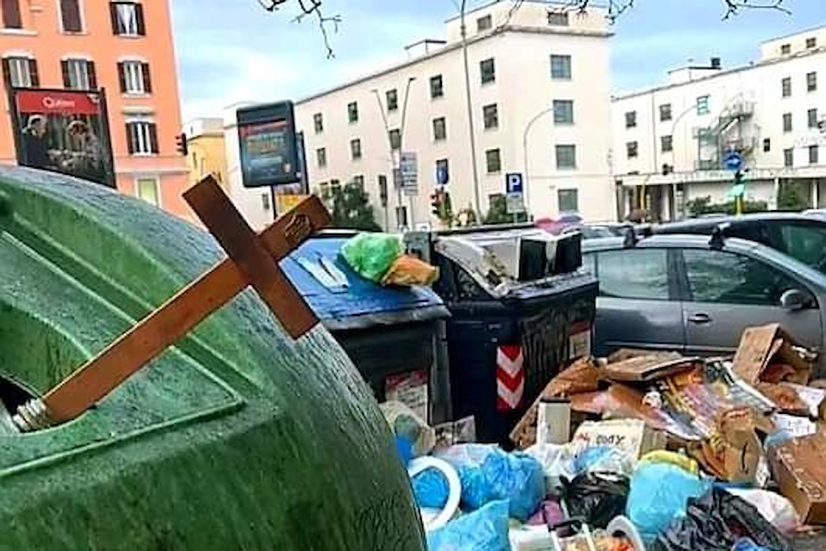 Gualtieri e i rifiuti a Roma: la cronistoria di un disastro annunciato