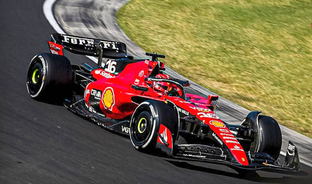 La scuderia Ferrari sul risultato del GP d'Ungheria: siamo quasi lì, ma...