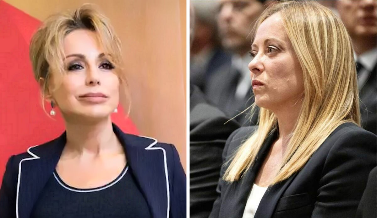 Marina Berlusconi costretta a a riscrivere a il Giornale per dichiarare tutto il suo amore per Giorgia Meloni