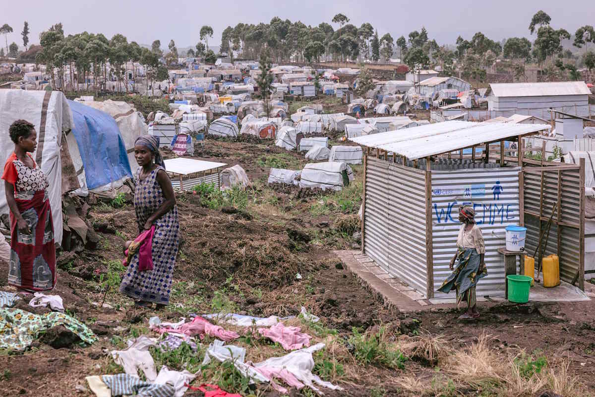 RD Congo, fino a luglio 2023 verificati almeno 31.342 casi sospetti o confermati di colera e 230 decessi