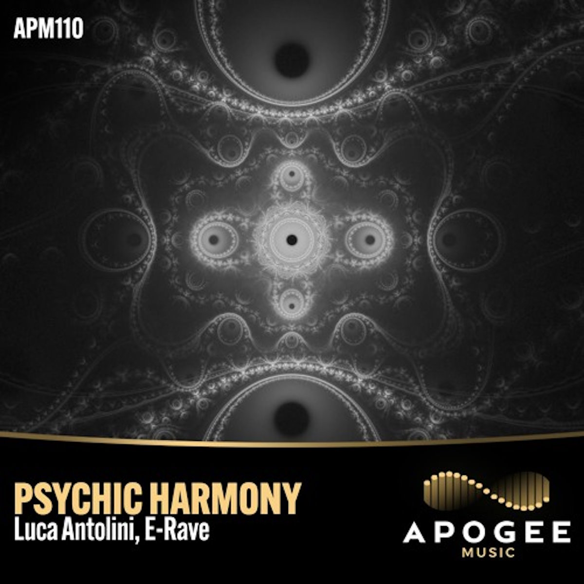 Luca Antolini: l’intervista in cui racconta”Psychic Harmony (Apogee Music / Jaywork Music Group)