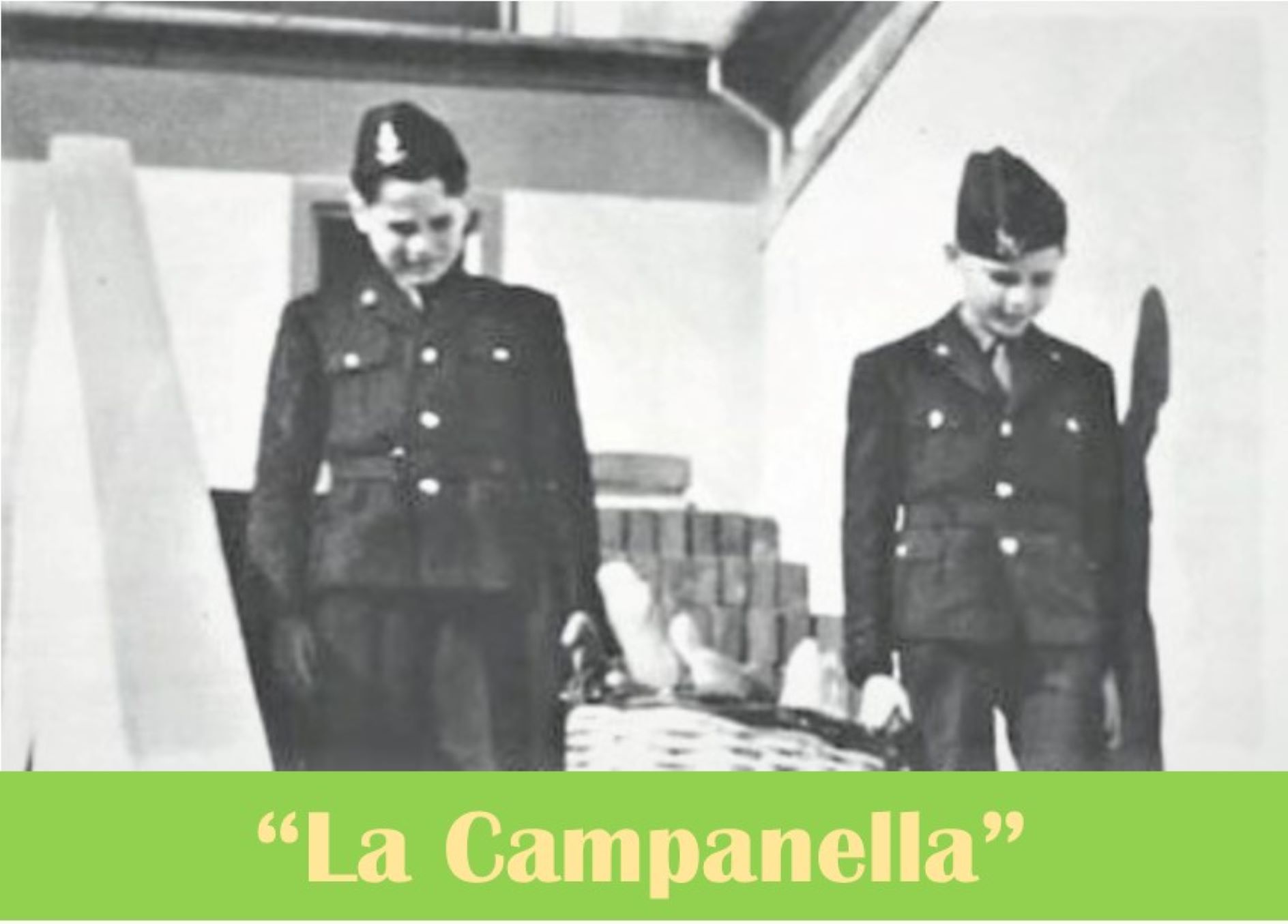 “LA CAMPANELLA” - Piantedosi a Venezia per la presentazione del docufilm dei Vigili del Fuoco. “Tutto il Paese vi è grato per il vostro coraggio”