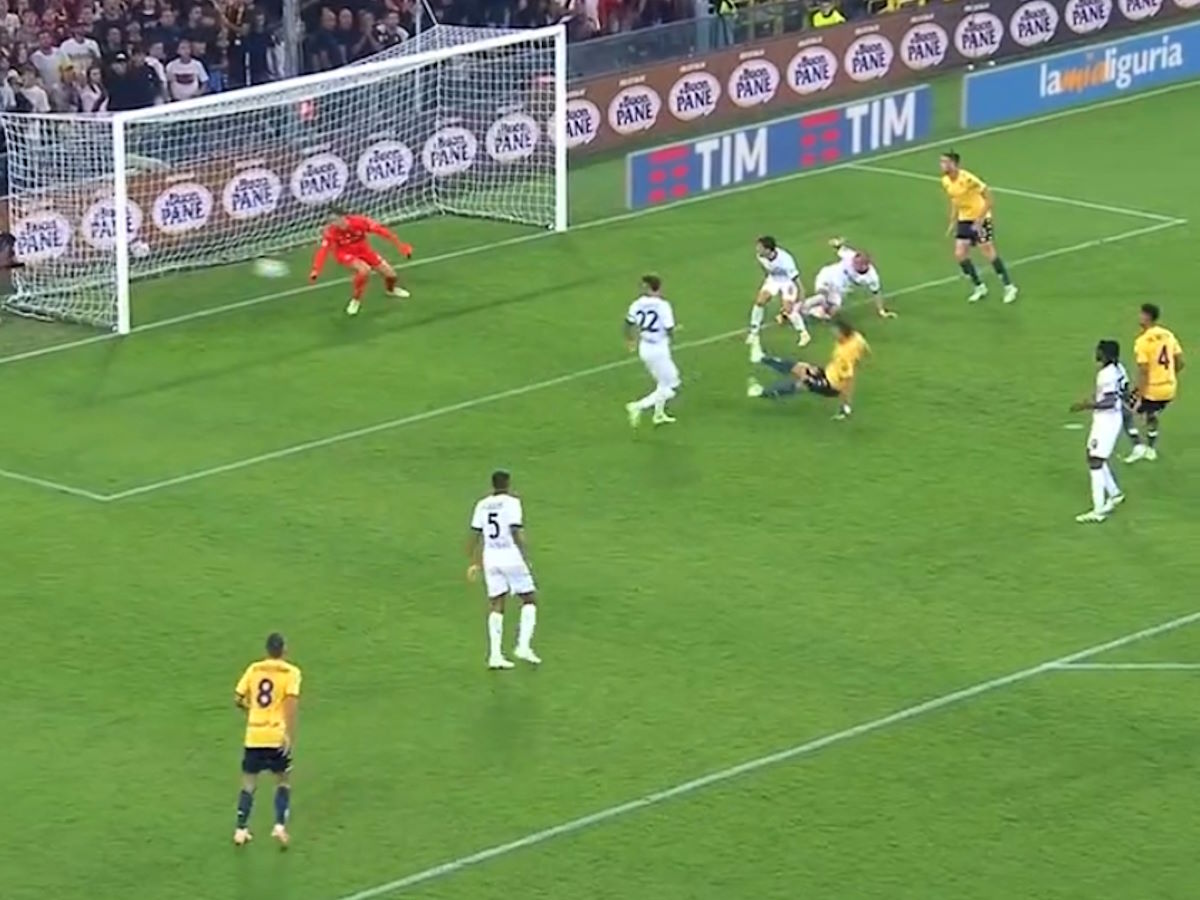 Genoa e Napoli pareggiano in una partita ricca di emozioni: analisi del match e commenti di Rudy Garcia