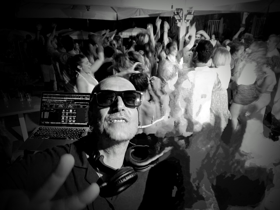 Ibiza suona Napoli con il Dj Claudio Ciccone Bros