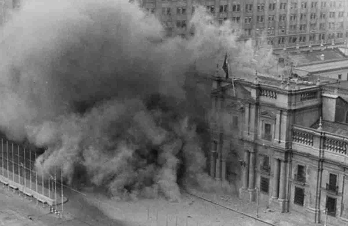Cile, 50 anni fa il colpo di Stato alla Moneda, con la morte del Presidente Allende