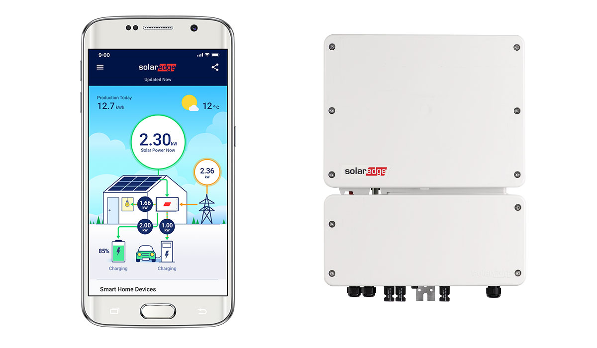 Energia intelligente per la casa, ci pensa SolarEdge Home