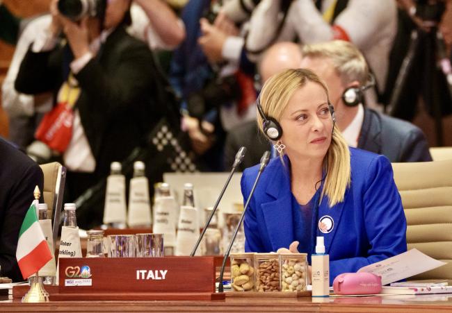 G20 INDIA - Dall'Italia 3 Mld all'Africa in 5 anni. L’Unione Africana, 55 stati membro, ora a pieno diritto nel gruppo dei 20