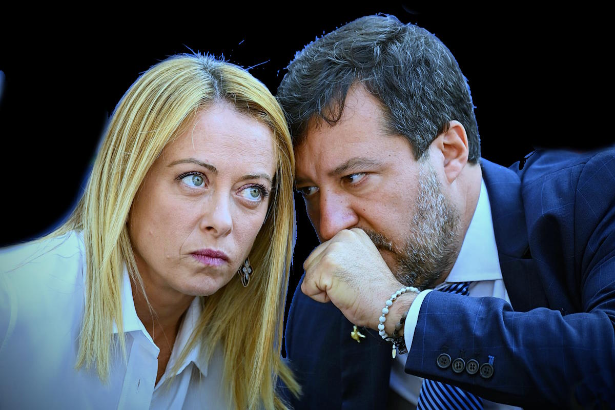 Meloni e Salvini, dopo Conte, hanno trovato un nuovo colpevole per le loro difficoltà sulla legge di bilancio: Paolo Gentiloni
