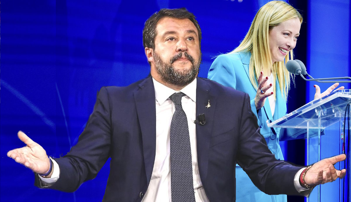Lampedusa al collasso: mai tanti sbarchi come a settembre 2023. E Meloni e Salvini? Se ne fregano