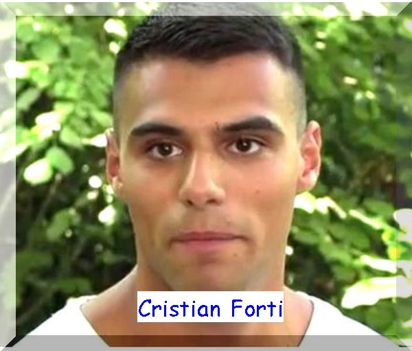 Chi è Cristian Forti nuovo tronista romano di Uomini e donne di Maria de Filippi?