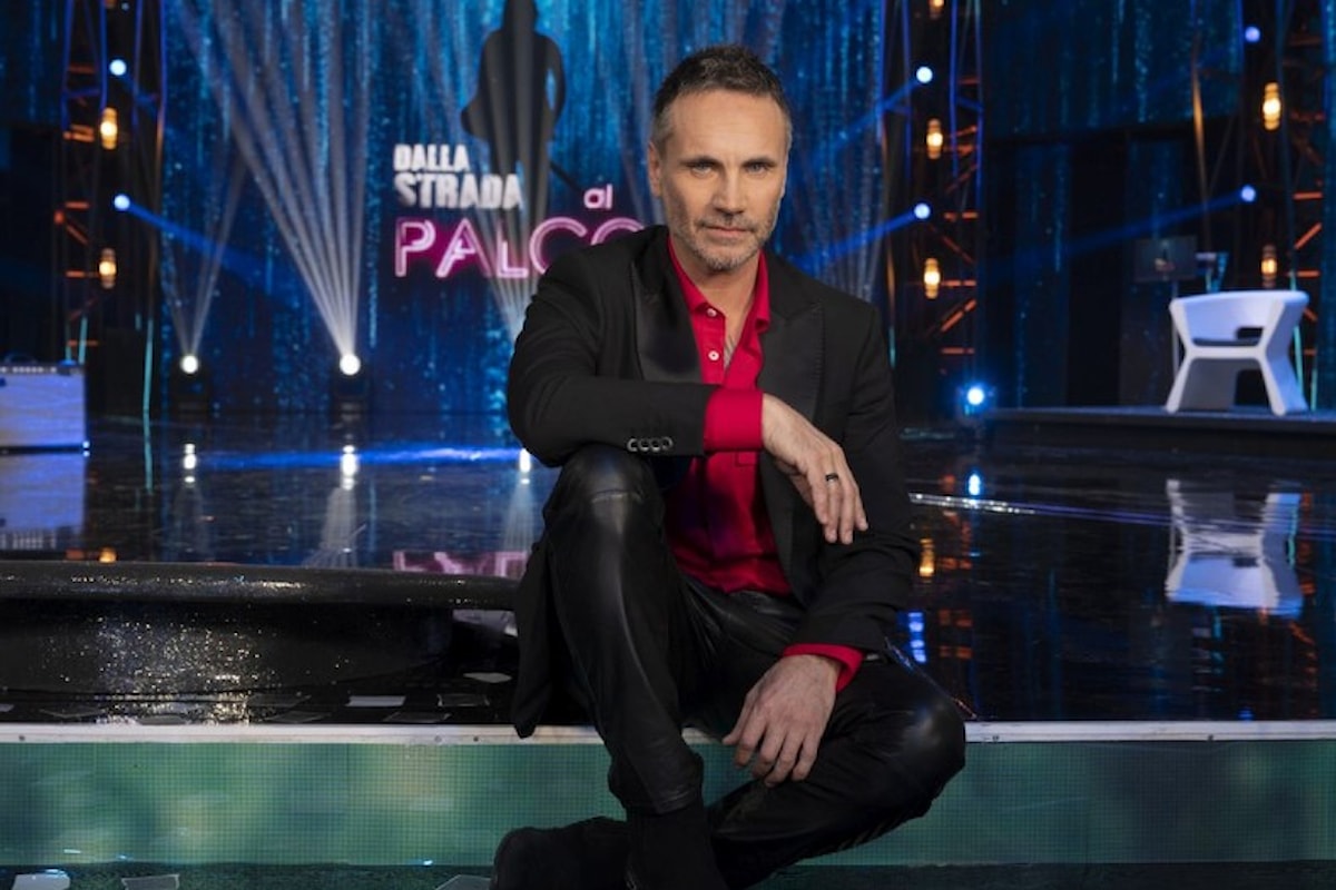 Nek è in nomination agli International Format Awards, nella categoria “Best Host Of A Format”, per la sua conduzione nel programma televisivo di Rai 2 “Dalla Strada Al Palco”