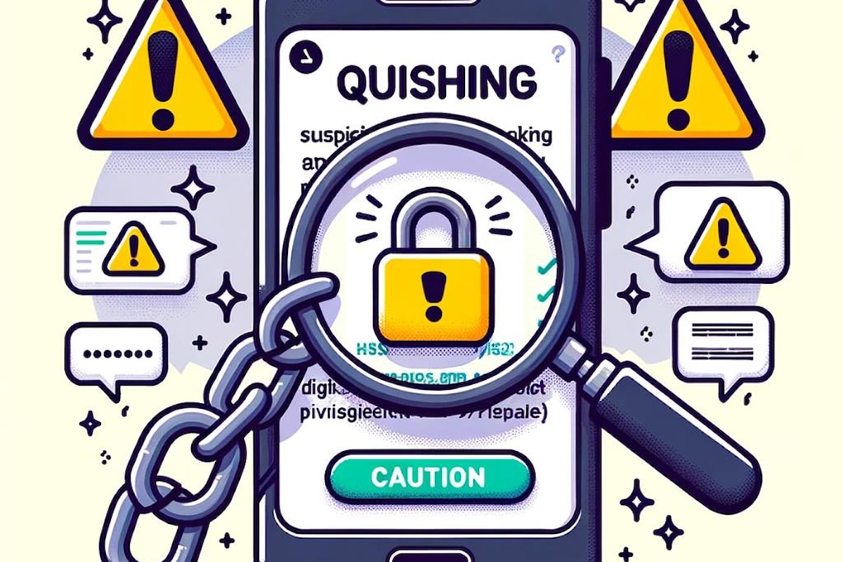 Quishing: Come il Phishing via SMS Mette a Rischio i Tuoi Dati Personali